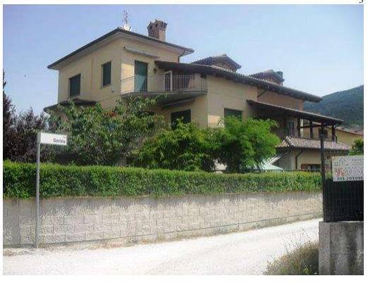 appartamento in vendita a Gualdo Tadino