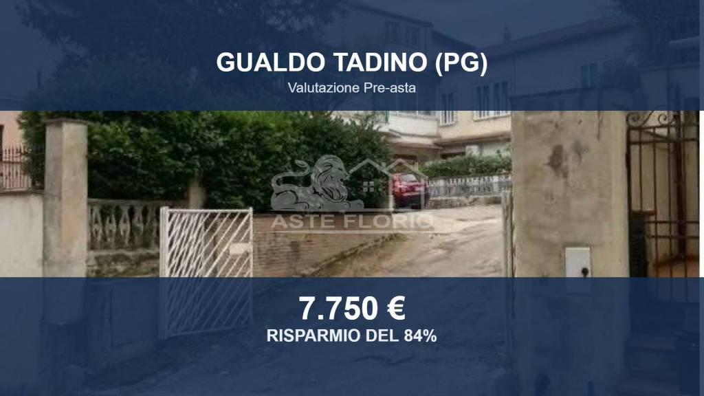 appartamento in vendita a Gualdo Tadino