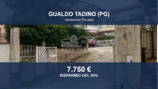 appartamento in vendita a Gualdo Tadino