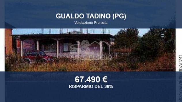 negozio in vendita a Gualdo Tadino in zona Rigali