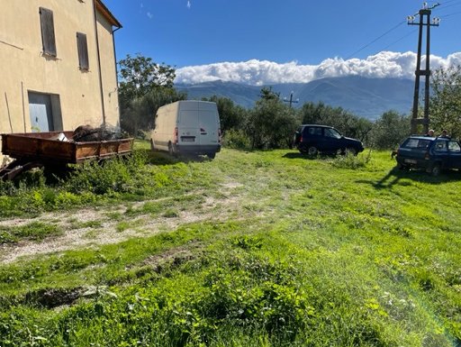 terreno agricolo in vendita a Gualdo Tadino in zona Poggio Sant'Ercolano