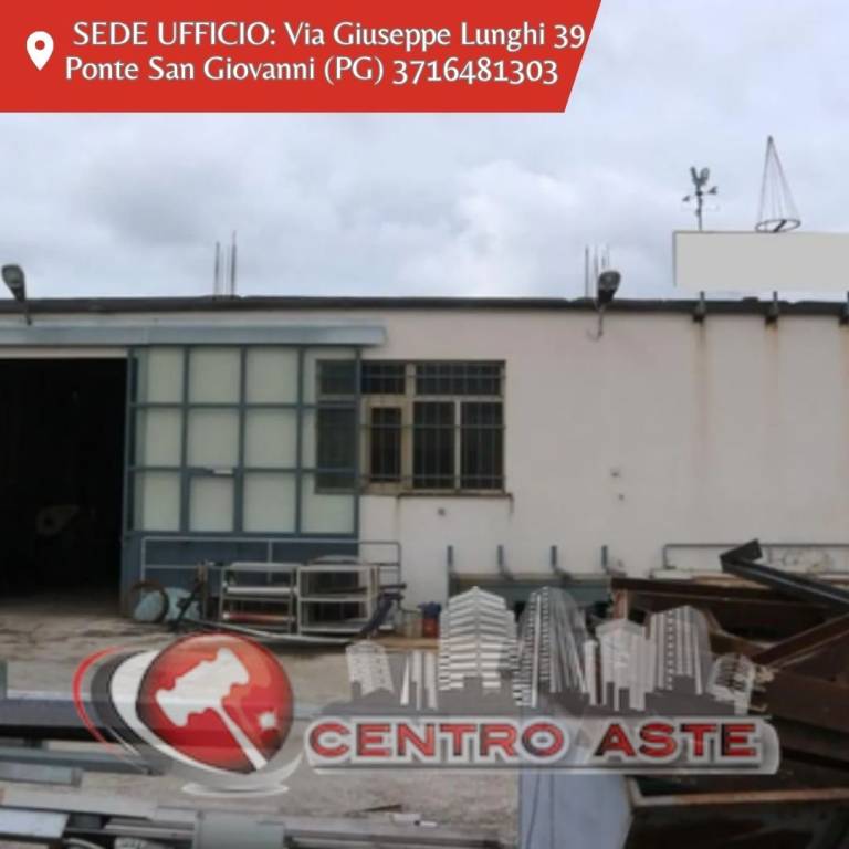 negozio in vendita a Gualdo Tadino