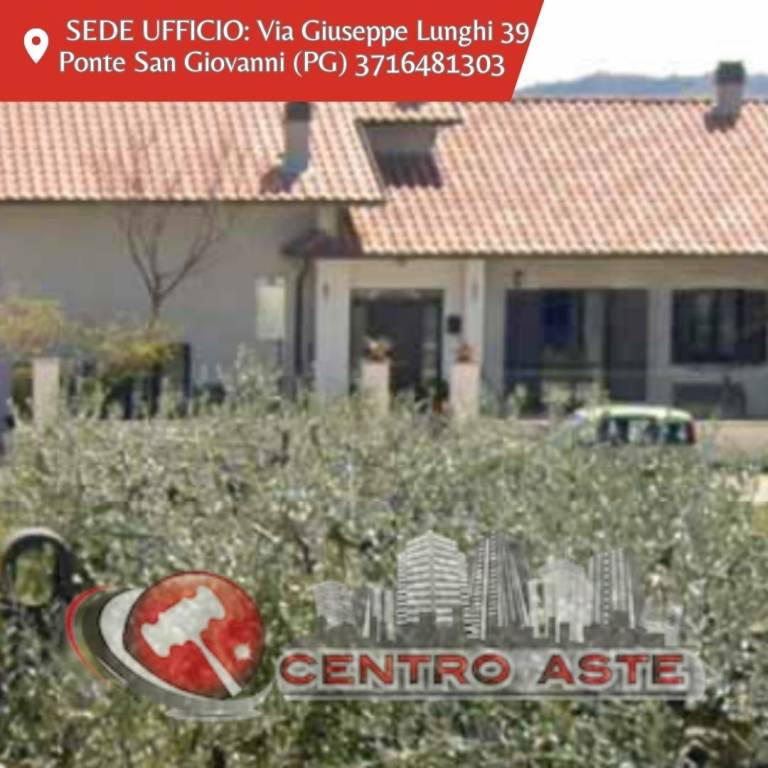 casa indipendente in vendita a Gualdo Tadino