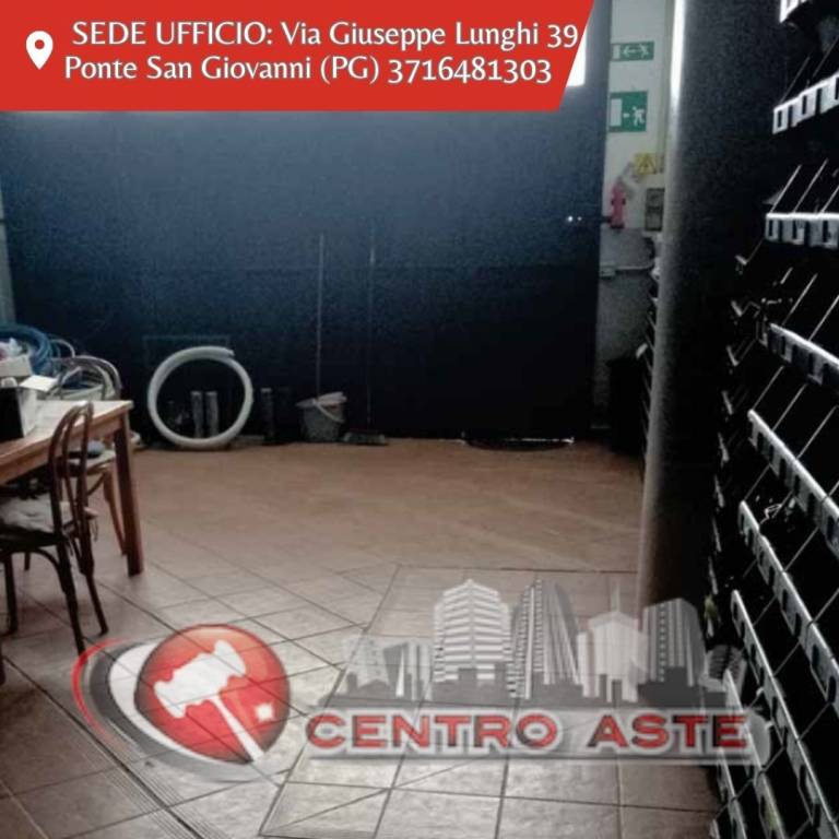 negozio in vendita a Gualdo Tadino