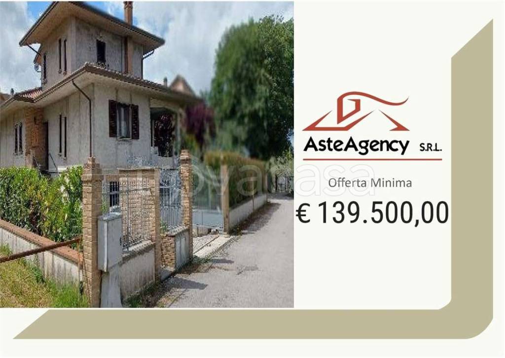 casa indipendente in vendita a Gualdo Tadino