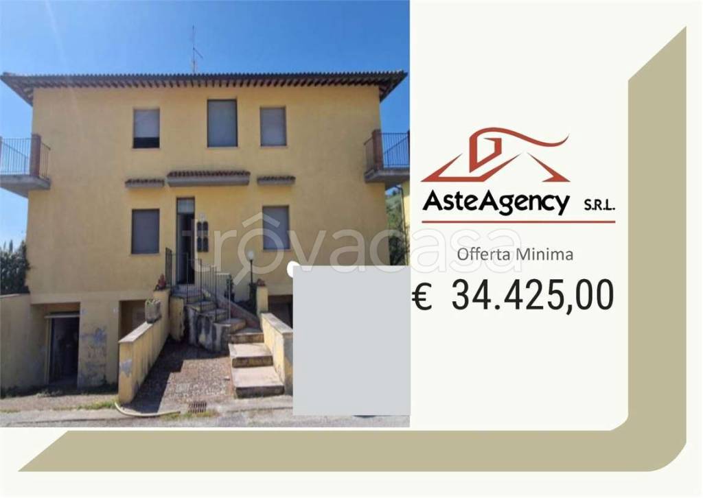 appartamento in vendita a Gualdo Tadino