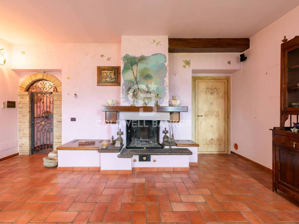 appartamento in vendita a Gualdo Tadino in zona San Pellegrino