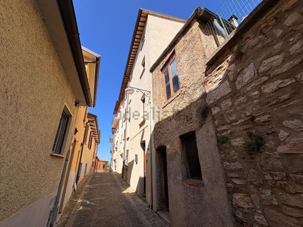appartamento in vendita a Gualdo Tadino
