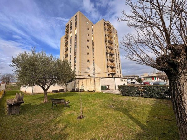 appartamento in vendita a Gualdo Tadino