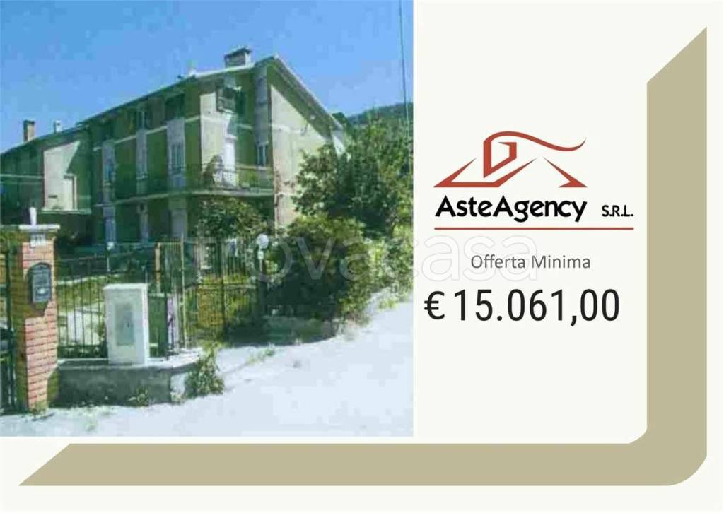 appartamento in vendita a Gualdo Tadino