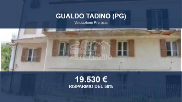 appartamento in vendita a Gualdo Tadino in zona Vaccara