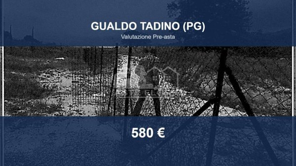 terreno edificabile in vendita a Gualdo Tadino