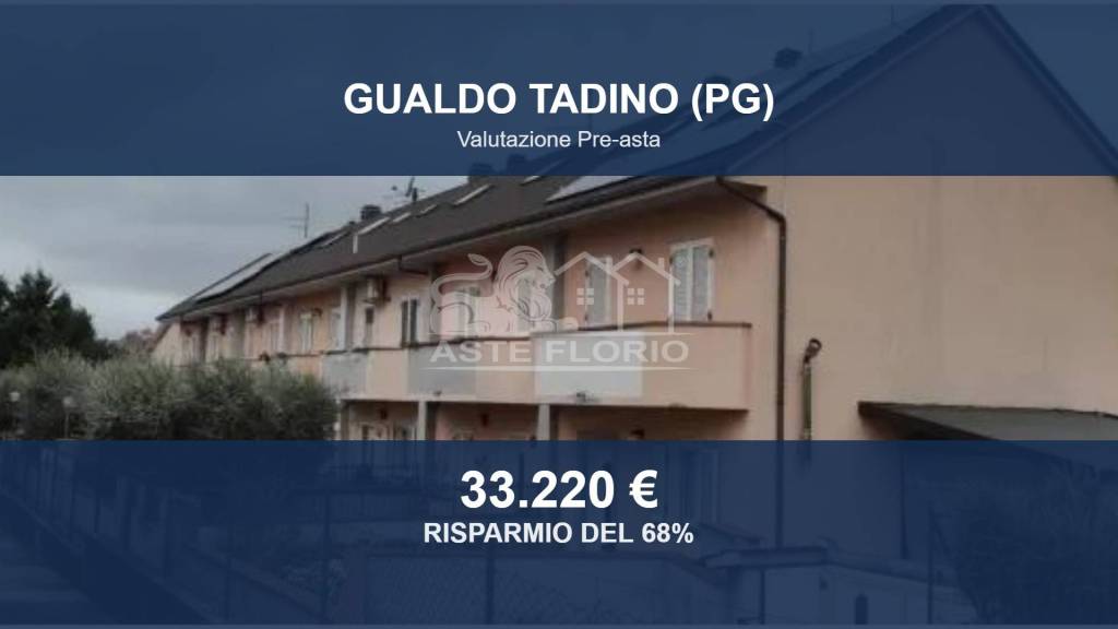 casa indipendente in vendita a Gualdo Tadino