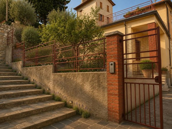 casa indipendente in vendita a Gualdo Tadino