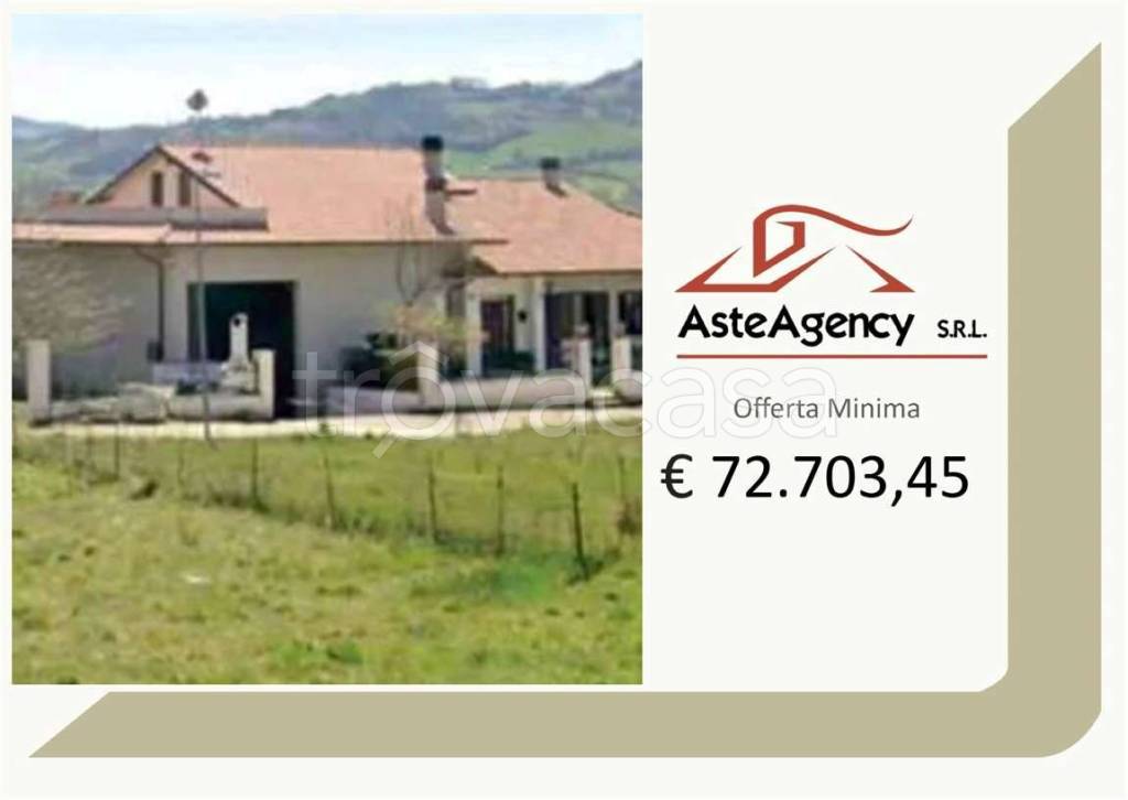casa indipendente in vendita a Gualdo Tadino