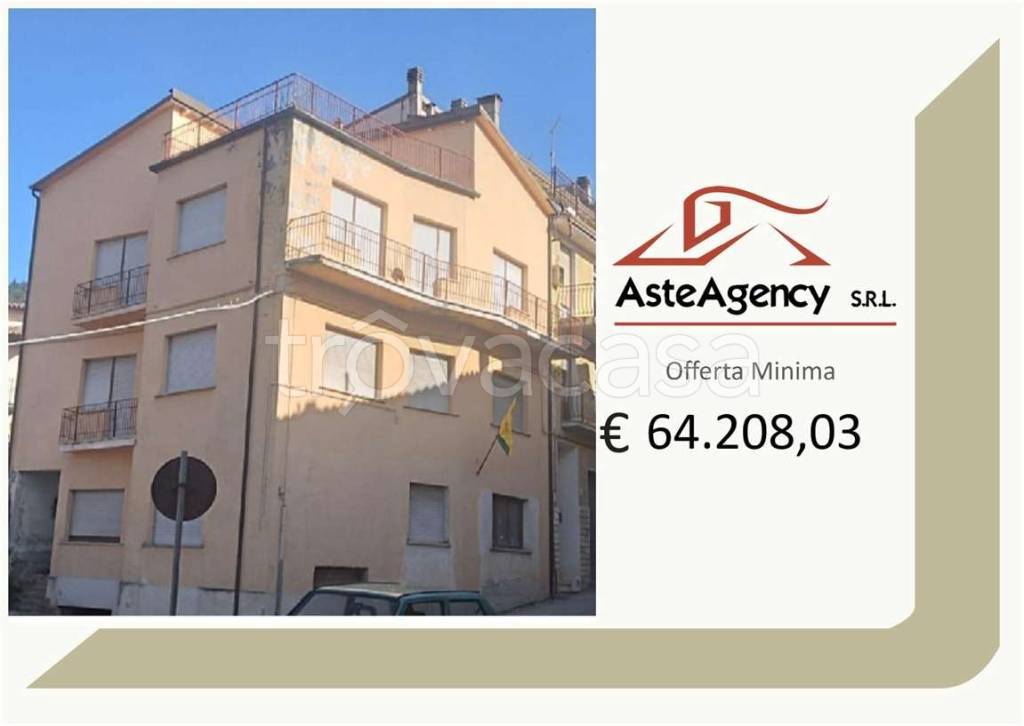 appartamento in vendita a Gualdo Tadino