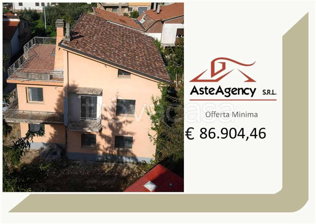 appartamento in vendita a Gualdo Tadino