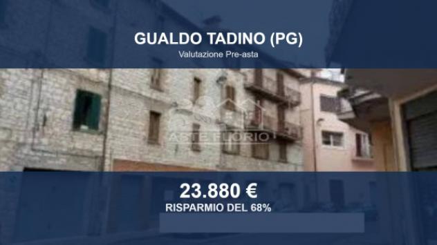 appartamento in vendita a Gualdo Tadino