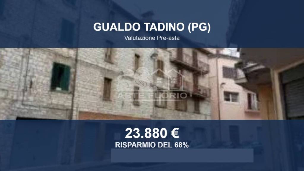 appartamento in vendita a Gualdo Tadino