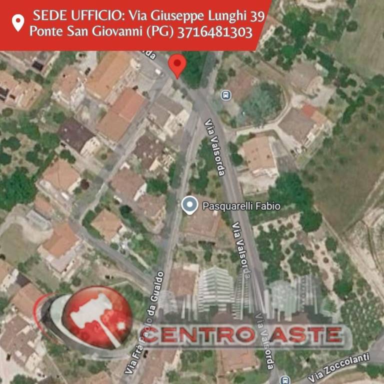 appartamento in vendita a Gualdo Tadino