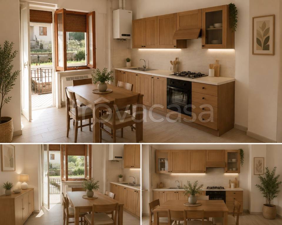 appartamento in vendita a Gualdo Tadino