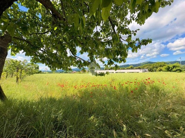 terreno agricolo in vendita a Gualdo Tadino in zona Rigali