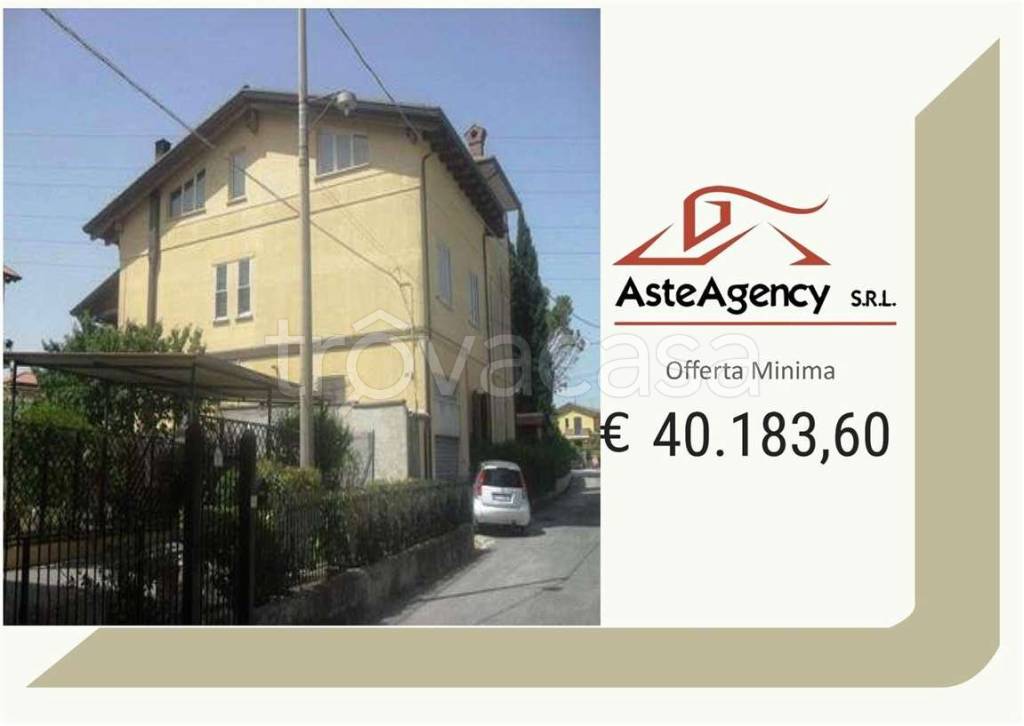 appartamento in vendita a Gualdo Tadino