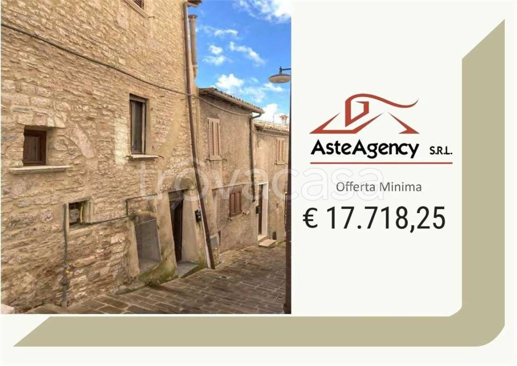 appartamento in vendita a Gualdo Tadino