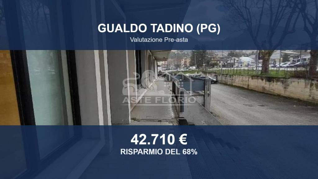 negozio in vendita a Gualdo Tadino