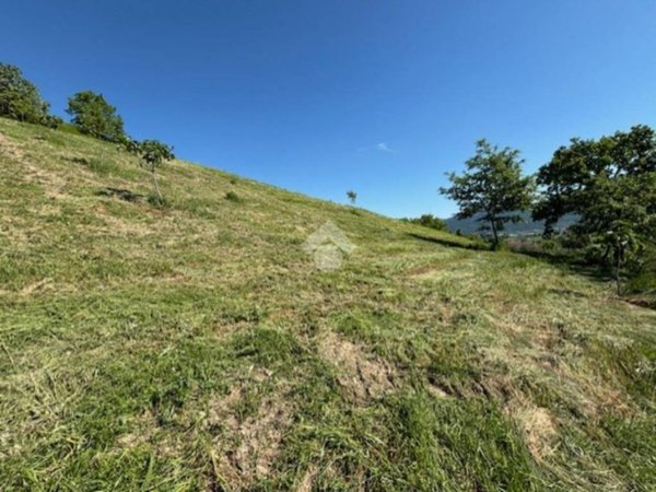terreno agricolo in vendita a Gualdo Tadino in zona Cerqueto