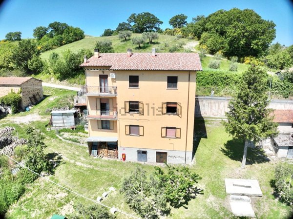 appartamento in vendita a Gualdo Tadino