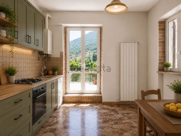 appartamento in vendita a Gualdo Tadino