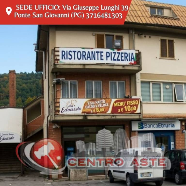 negozio in vendita a Gualdo Tadino