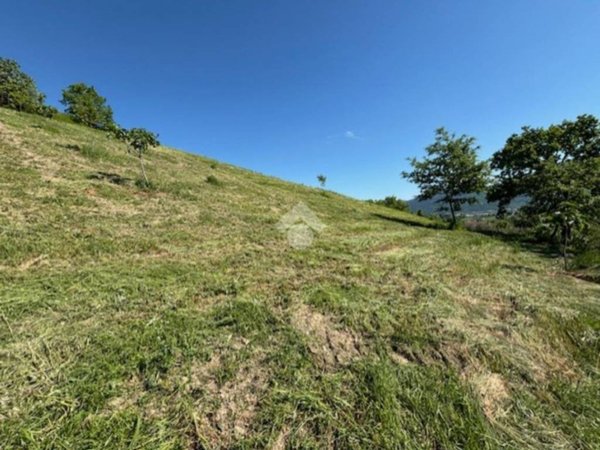 terreno agricolo in vendita a Gualdo Tadino in zona Cerqueto