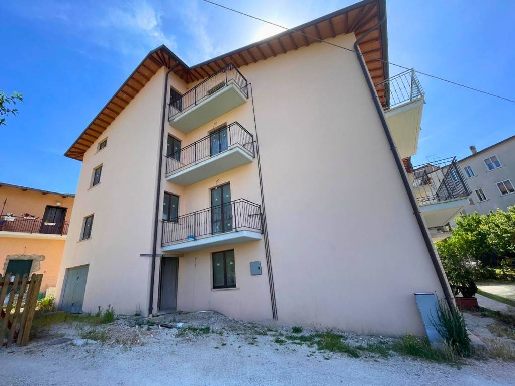 appartamento in vendita a Gualdo Tadino