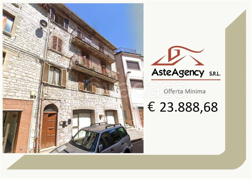 appartamento in vendita a Gualdo Tadino