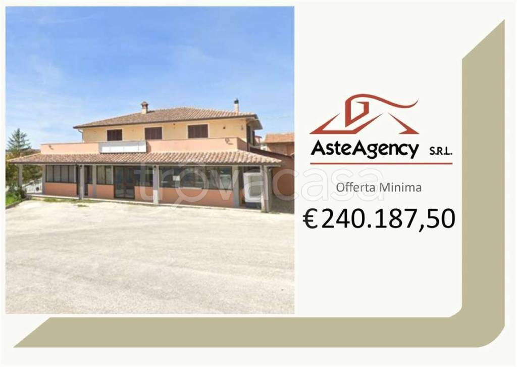 appartamento in vendita a Gualdo Tadino in zona Palazzo Ceccoli