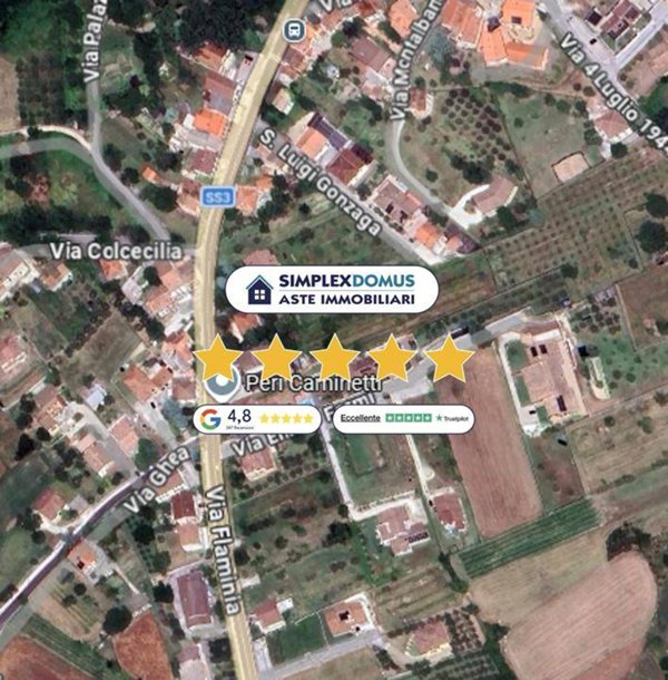 appartamento in vendita a Gualdo Tadino in zona Grello