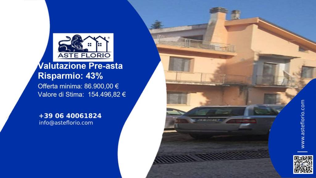 appartamento in vendita a Gualdo Tadino in zona Casale