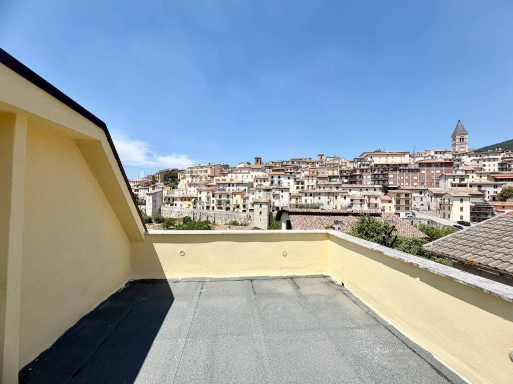 appartamento in vendita a Gualdo Tadino