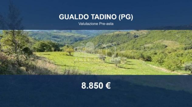 appartamento in vendita a Gualdo Tadino