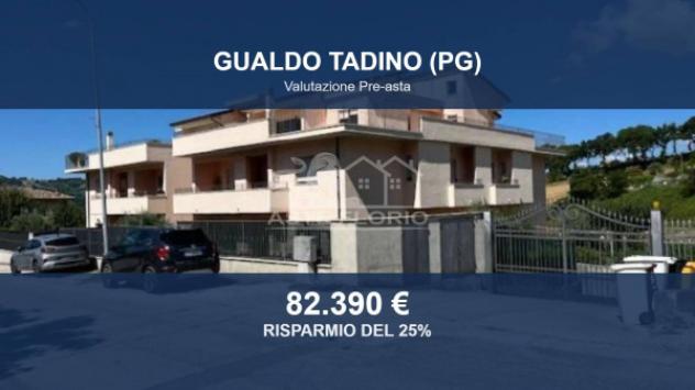 casa indipendente in vendita a Gualdo Tadino