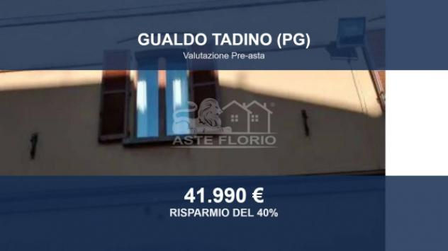 appartamento in vendita a Gualdo Tadino