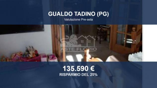 casa indipendente in vendita a Gualdo Tadino in zona Casale