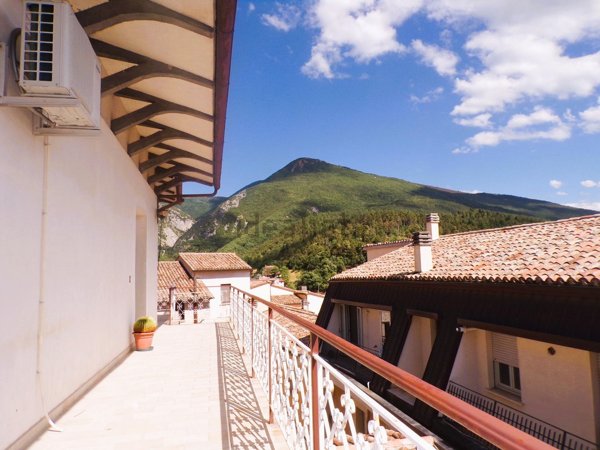 appartamento in vendita a Gualdo Tadino