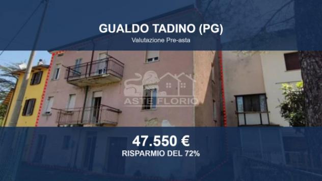 appartamento in vendita a Gualdo Tadino