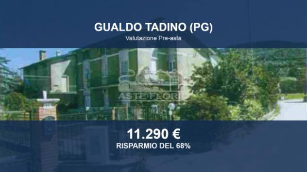 appartamento in vendita a Gualdo Tadino