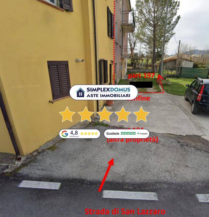 appartamento in vendita a Gualdo Tadino in zona Grello