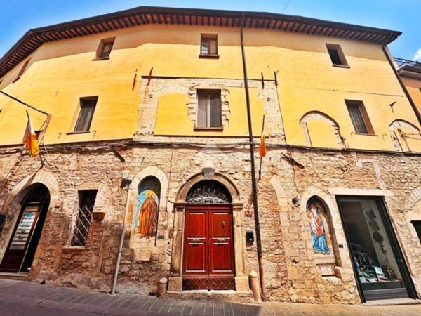 appartamento in vendita a Gualdo Tadino