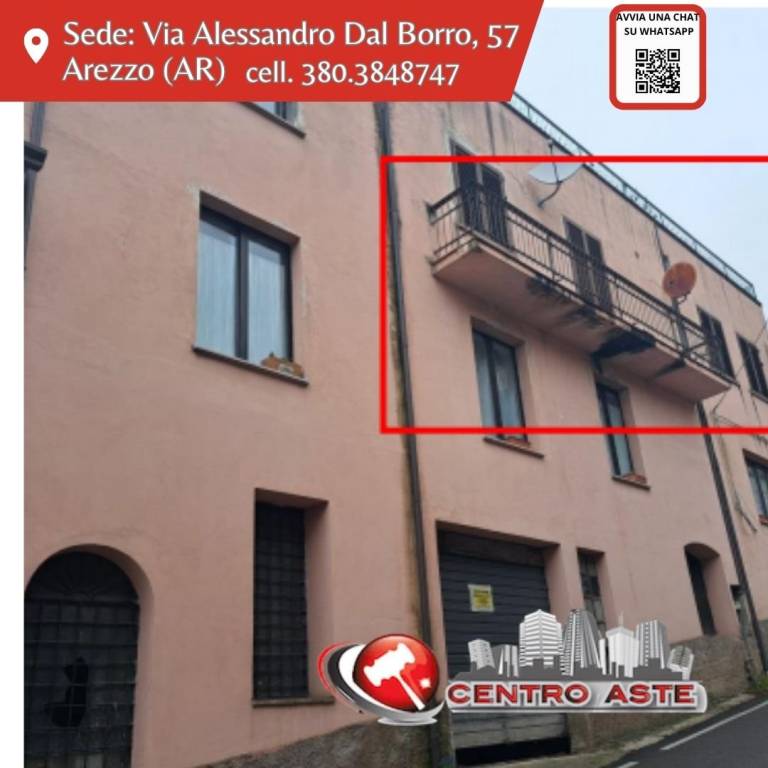 appartamento in vendita a Gualdo Tadino